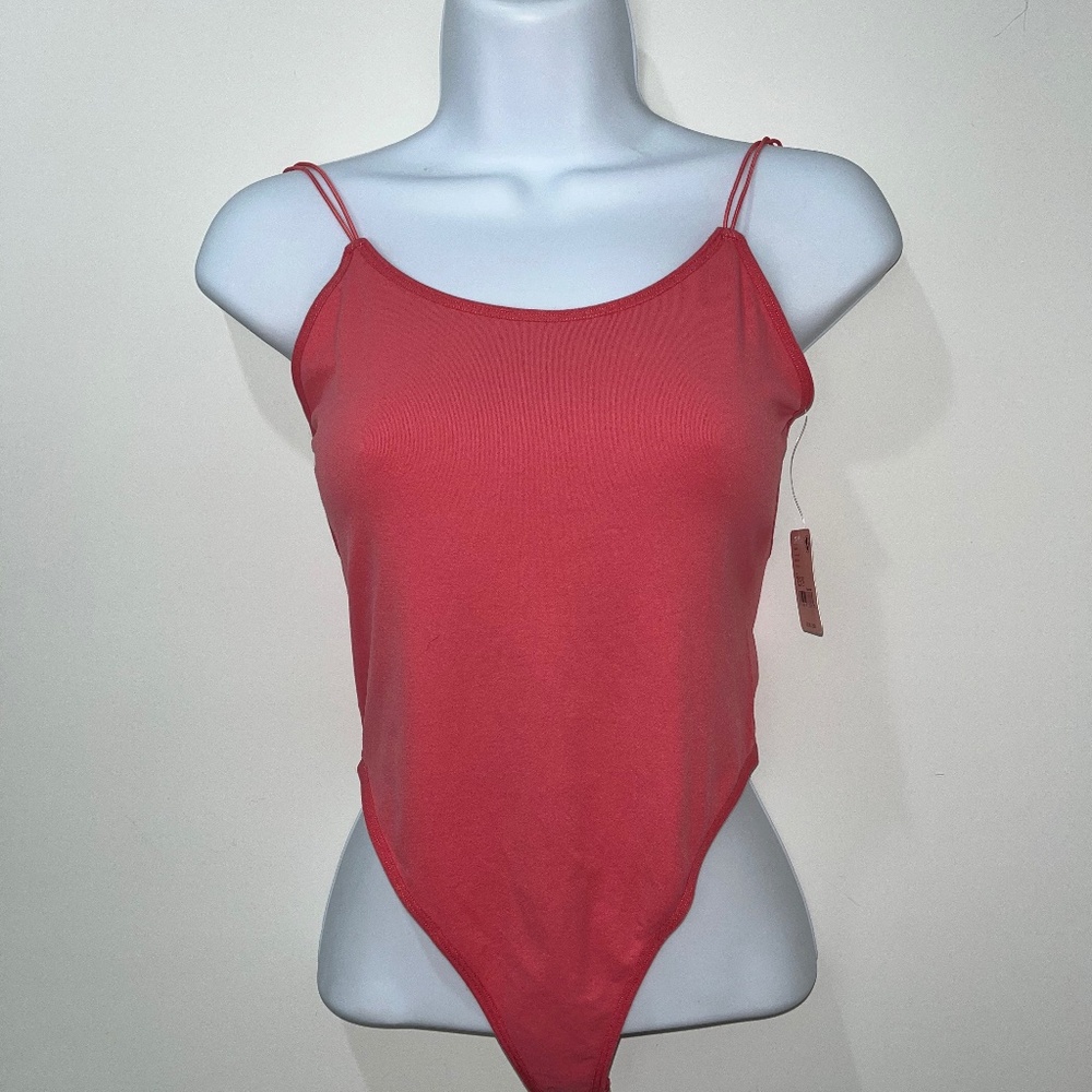 Free People bodysuit